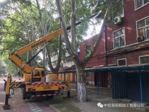 安全足迹 |​ 检测公司修缮房顶保渡汛