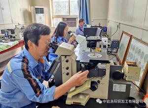 凝心聚力保任务